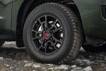 Toyota Sequoia TRD Pro 2019 года